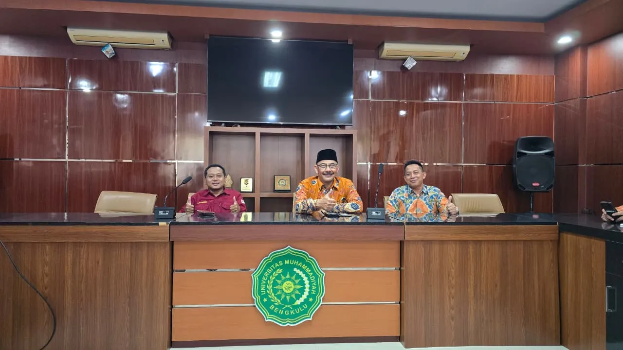 Perkuat Kaderisasi Muhammadiyah, UMB Kukuhkan Korps Instruktur Perkaderan
