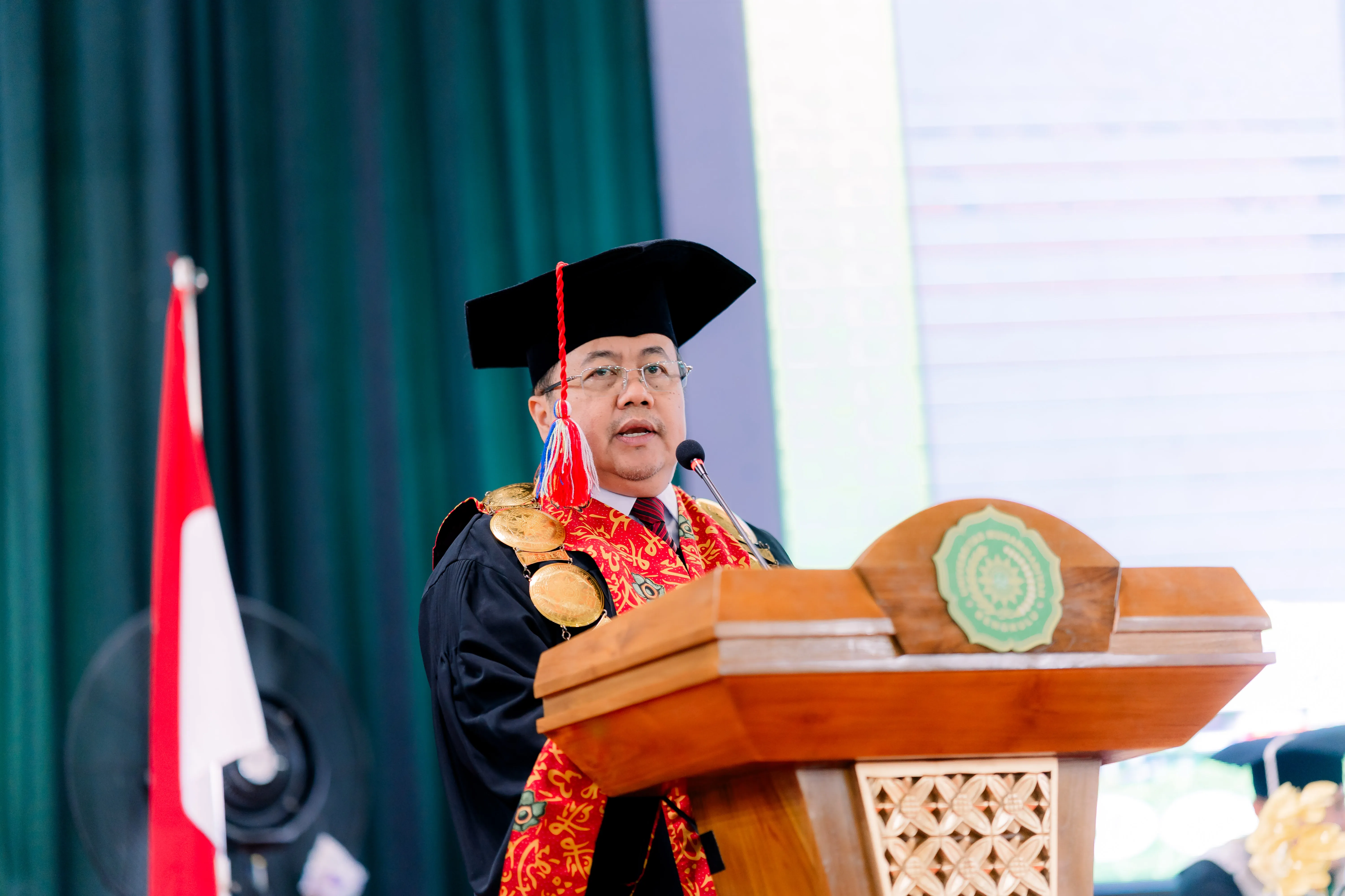 Akreditasi Unggul, UMB Akses Program Bantuan Penelitian BI