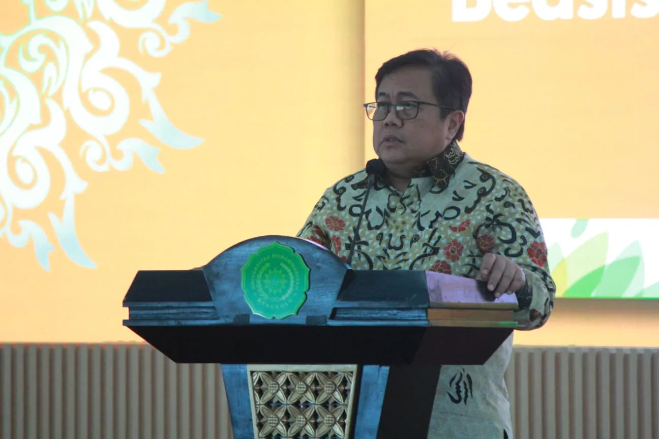 35 Tahun UM Bengkulu: Dari STKIP Menjadi Kampus Unggul Berdaya Saing Nasional hingga Internasional